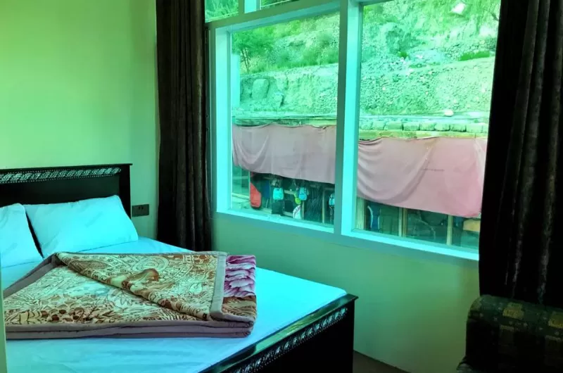 World Roof Hotel Hunza
