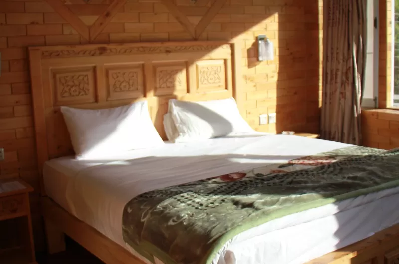 Mulberry Hotel Hunza