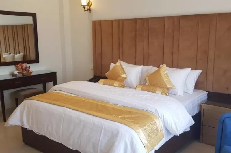 Swat Palace Hotel and Restaurant Mingora