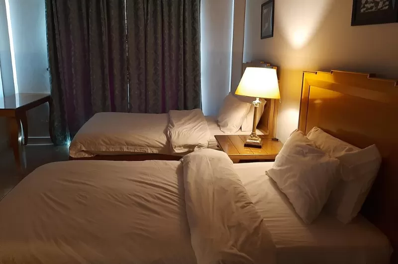 Mont Calm Hotel Murree