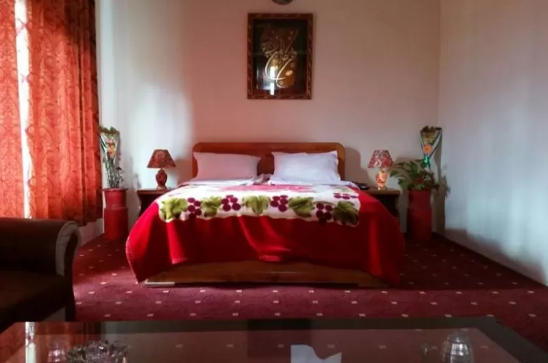 Mashabrum Hotel Skardu