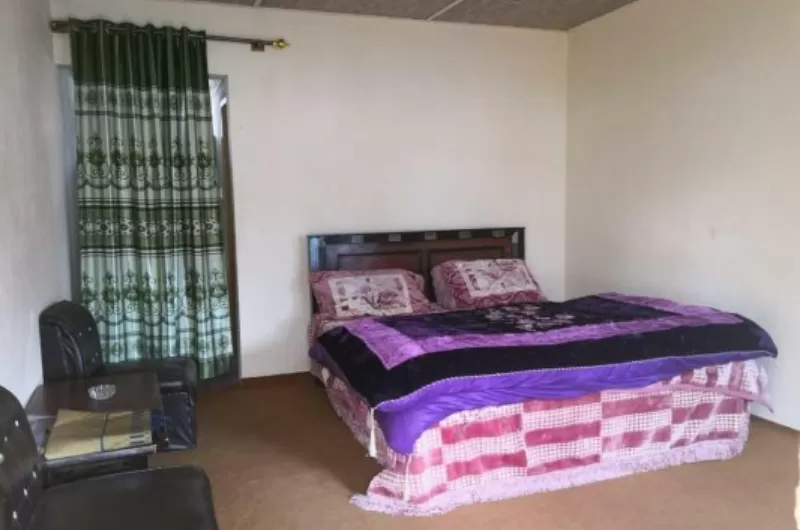Caprafal Hotel Skardu