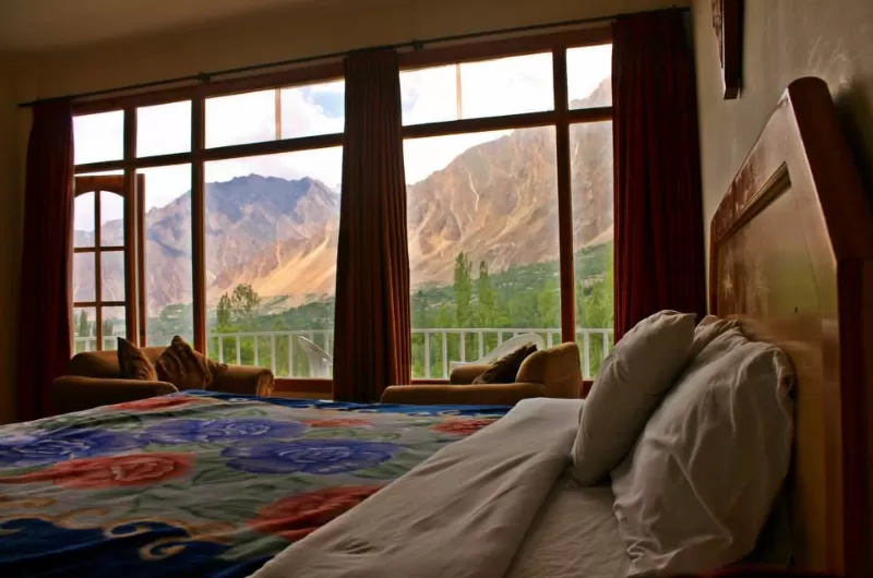 HillTop Hotel Hunza