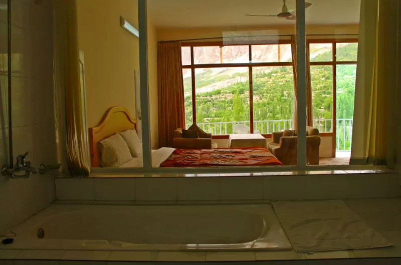 HillTop Hotel Hunza