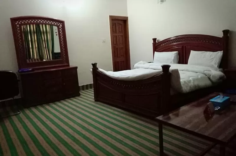 shahi-palace-guest-house-peshawar Deluxe Single Room