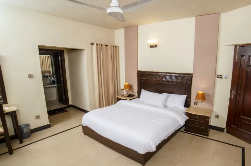 greens-hotel-peshawar Deluxe Single Room