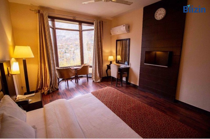 hunza-darbar-hotel-karimabad-Standard Room