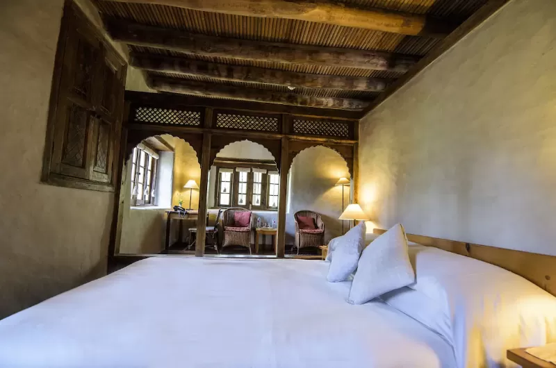 Serena Shigar Fort Skardu