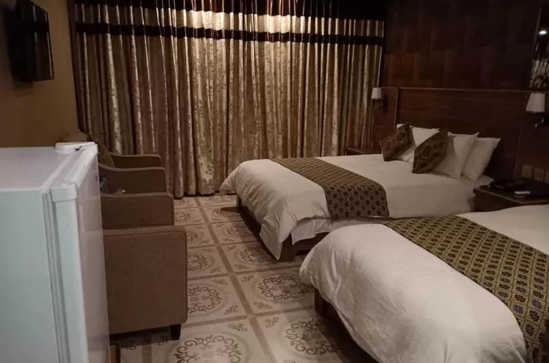Eagles Nest Hotel Hunza