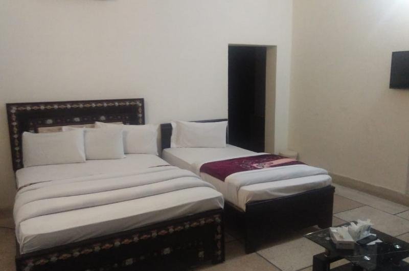 hotel-serena-residence-Deluxe Triple Room