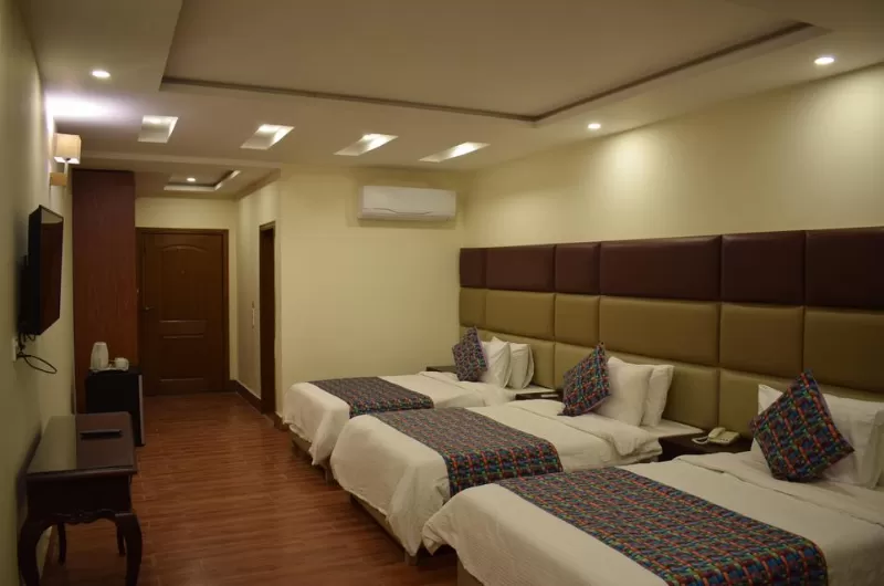 grand-millennium-hotel-lahore Deluxe Triple Room