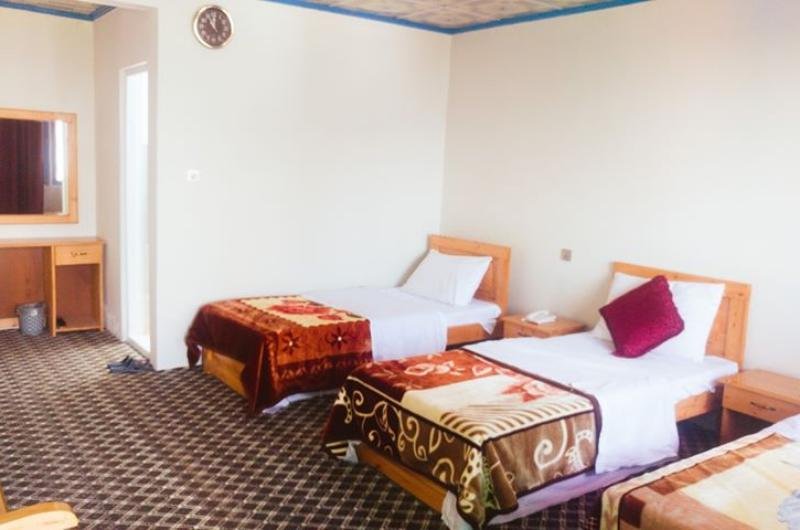 Mountain Lodge Skardu