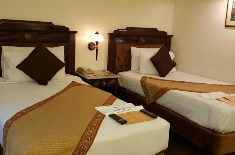 hotel-crown-plaza-lahore-Deluxe Twin Room