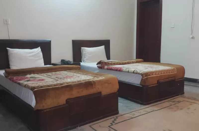 luxury-palace-guest-house Deluxe Twin Room