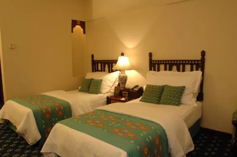 Serena Hotel Faisalabad