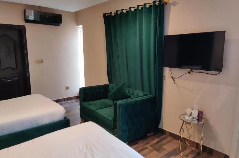Royal Mansion Hotel Multan