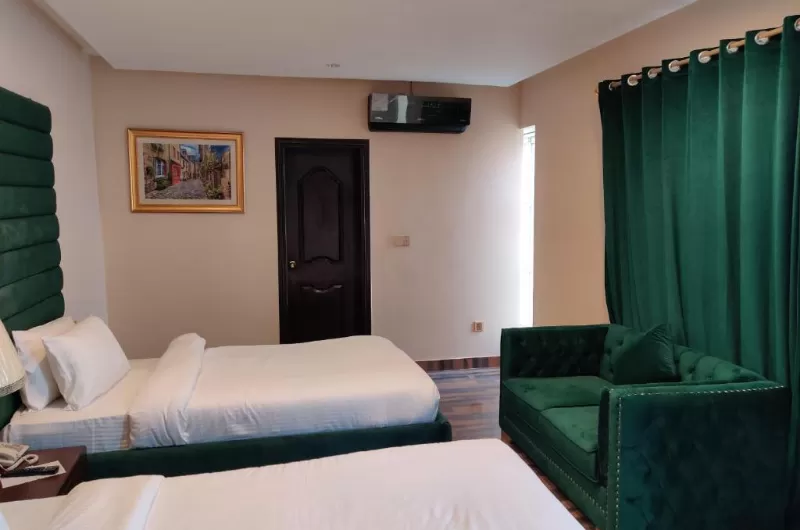 Royal Mansion Hotel Multan