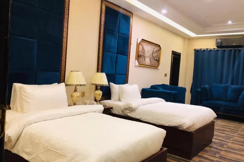 Royal Mansion Hotel Multan