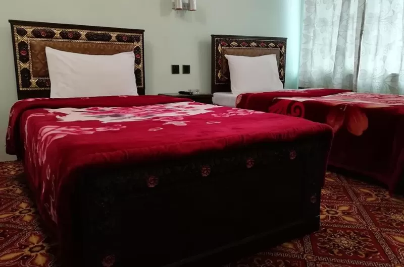 Fort View Hotel Hunza