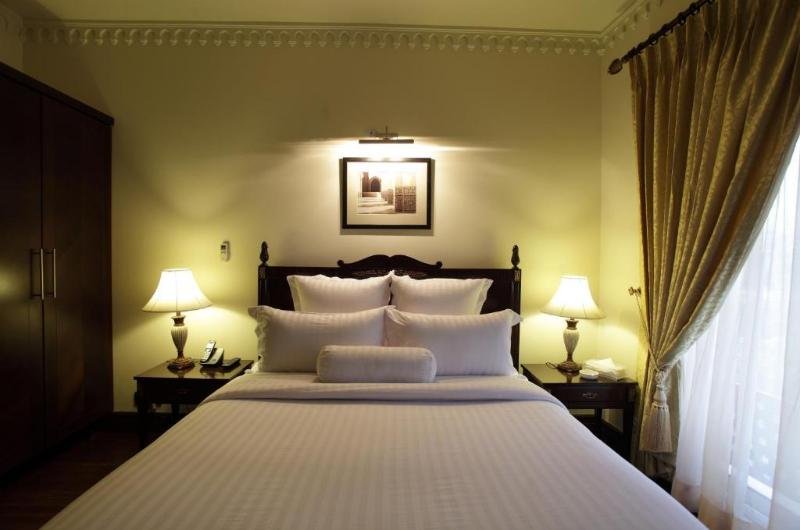 heritage-luxury-suites-the-moor-One Bedroom Suite 