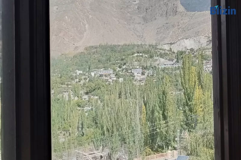 Hunza Darbar Hotel Karimabad