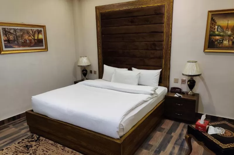 Royal Mansion Hotel Multan