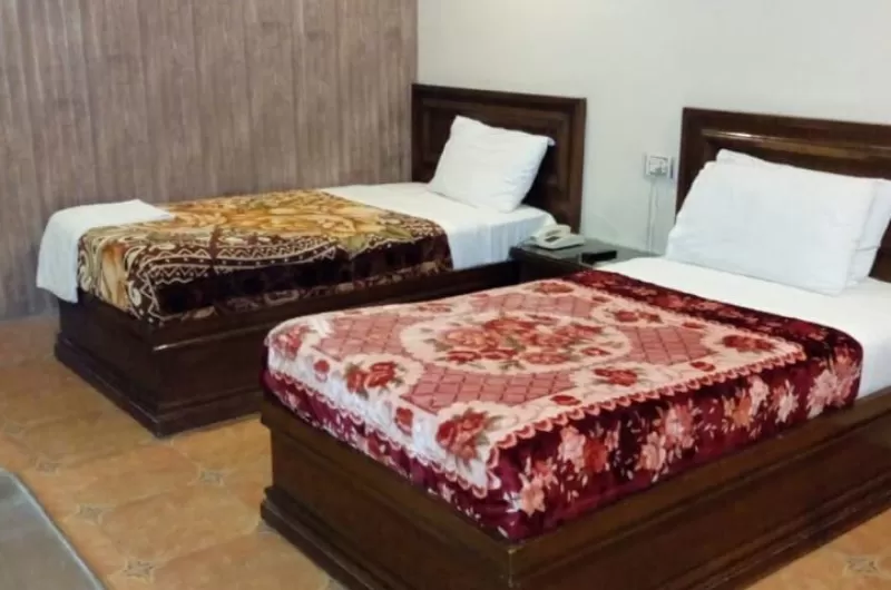 hotel-lords-inn-faisalabad Standard Double or Twin Room