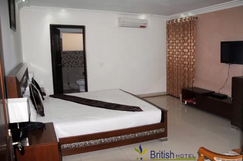 British Hotel Johar Town