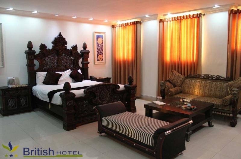 british-hotel-johar-town-Sweet Room