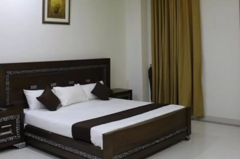 royal-hayyat-hotel Standard Double Room