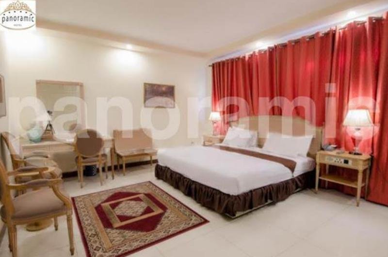 panoramic-hotel-lahore-Standard Single Room