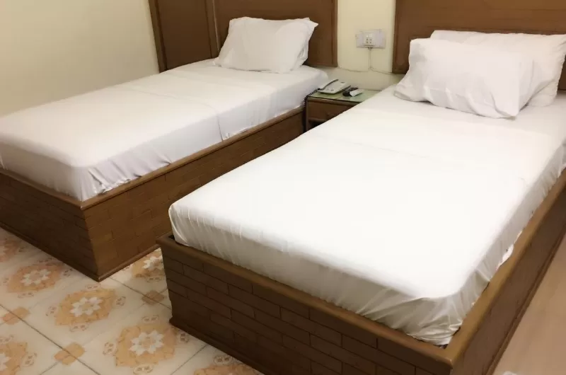 grace-hotel-faisalabad Standard Twin Room + Mattress