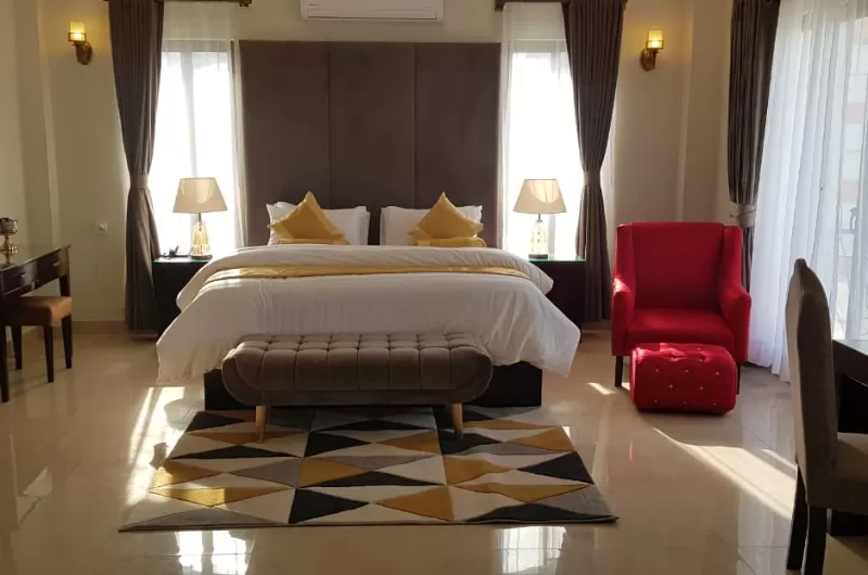 Swat Palace Hotel and Restaurant Mingora