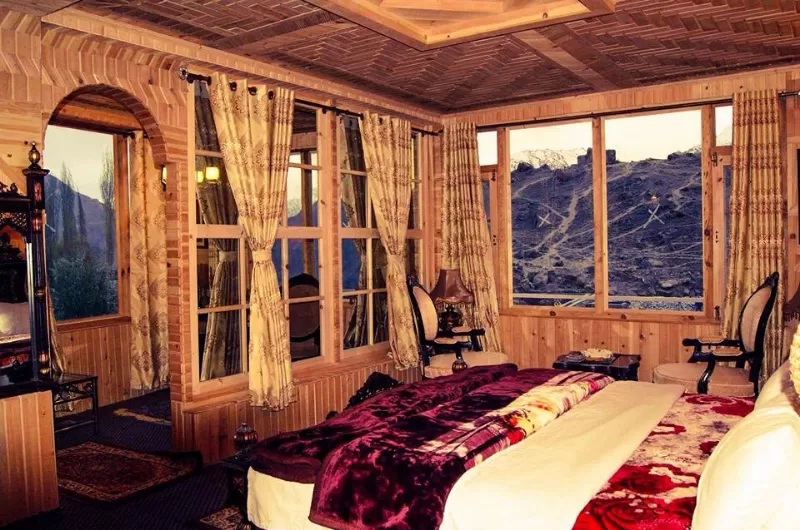 Fairy Land Hotel Duikar Hunza