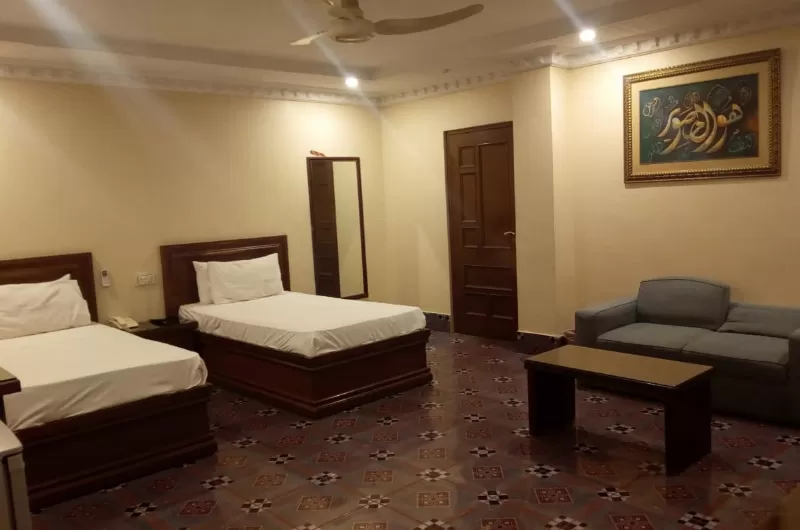 hotel-lords-inn-faisalabad VIP Executive Double or Twin Room