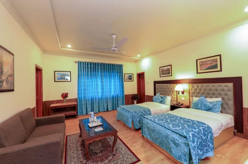 shangrila-resort-skardu Presidential Suite