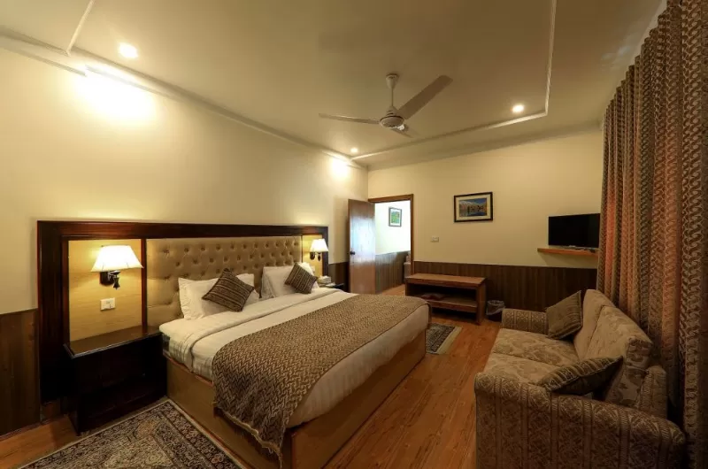 Shangrila Resort Skardu