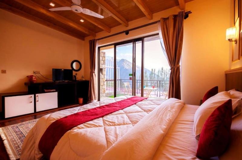 Hard Rock Hunza Hotel Resort & Villas