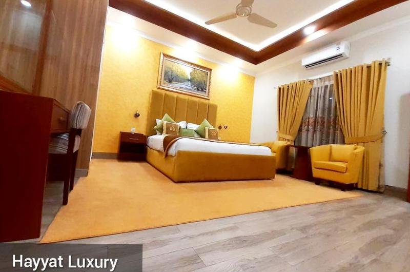 Hayyat Luxury Hotel Apartments