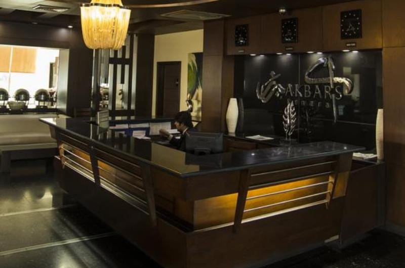 Akbars Kinara Hotel