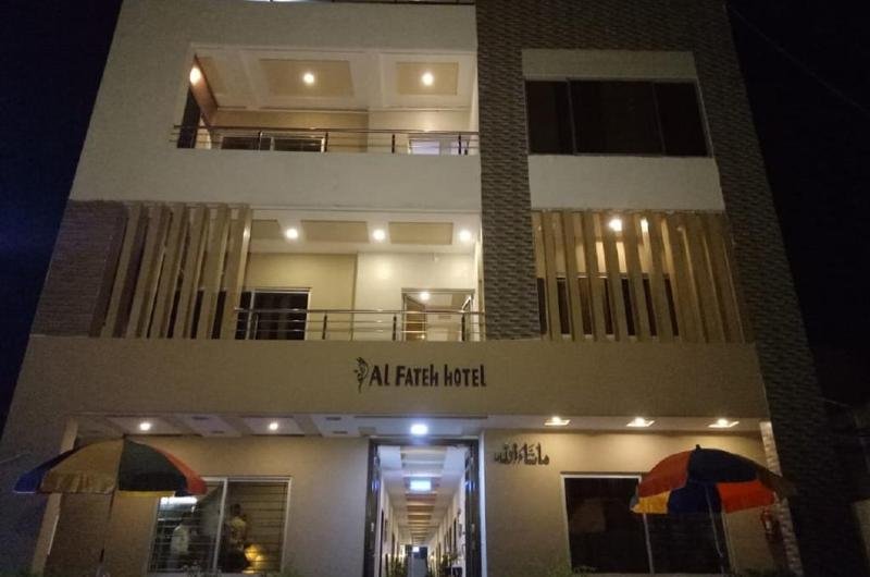 Al Fateh Hotel Lahore