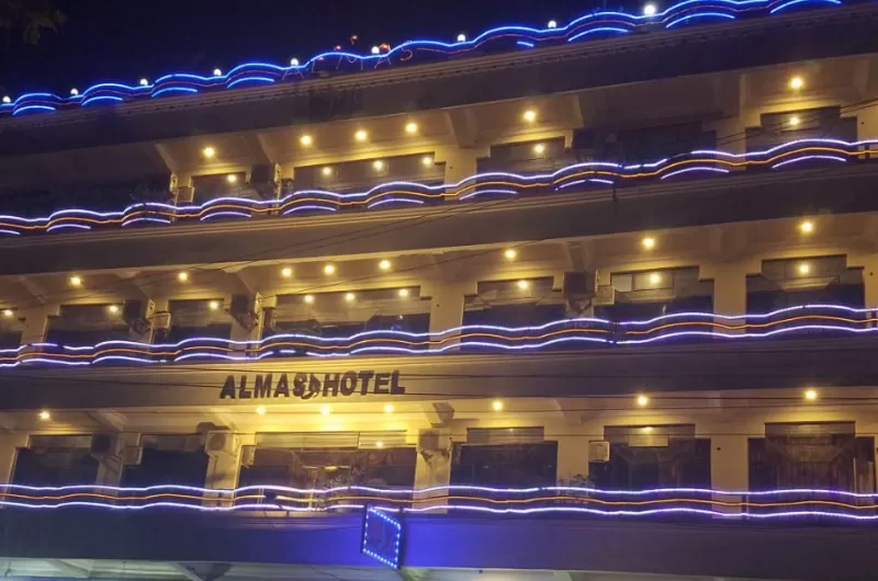 Almas Hotel Mingora