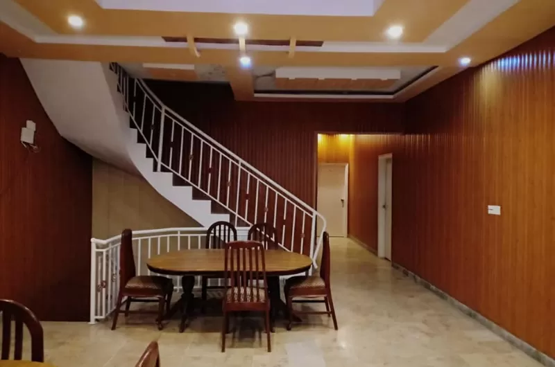 A one Family Guest House