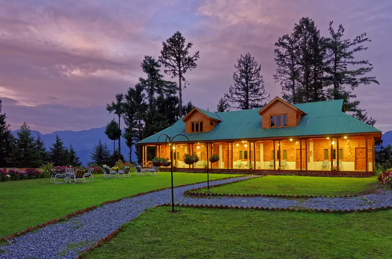 Arcadian Sprusewoods Shogran