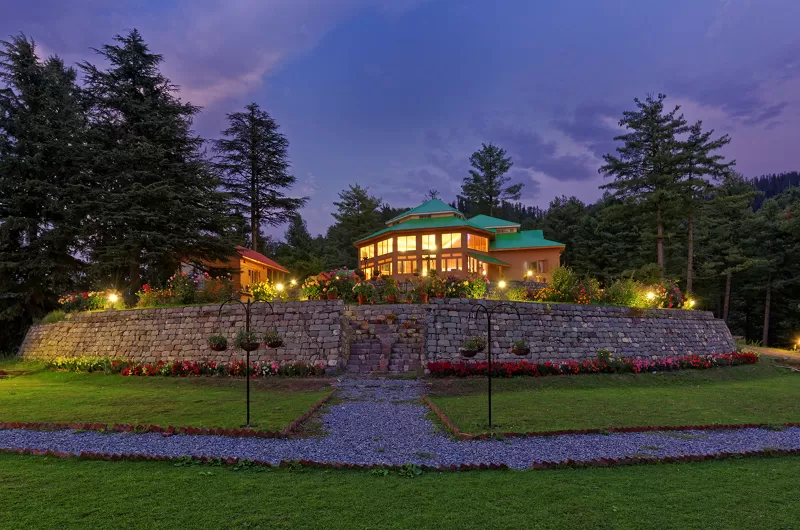 Arcadian Sprusewoods Shogran