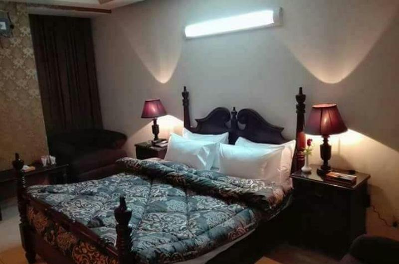 Ashiana Hotel lahore