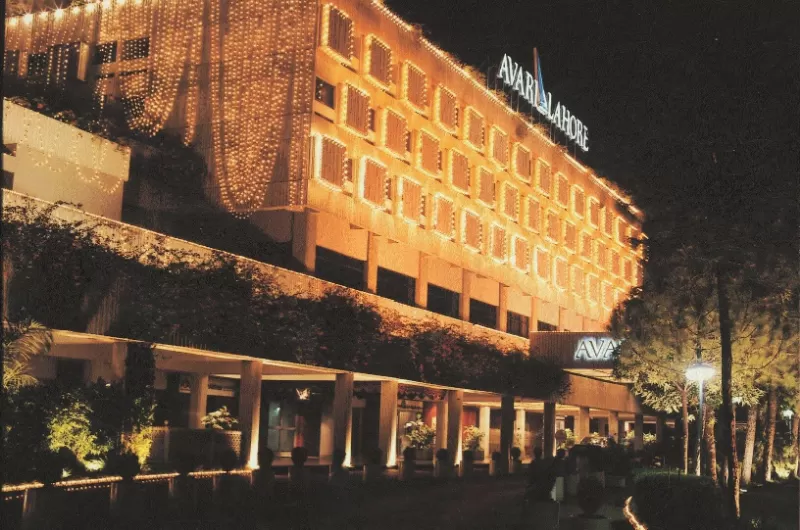 Avari Hotel Lahore