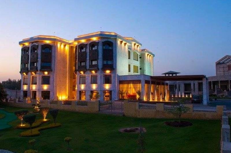 Bahria Grand Hotel & Resort Lahore