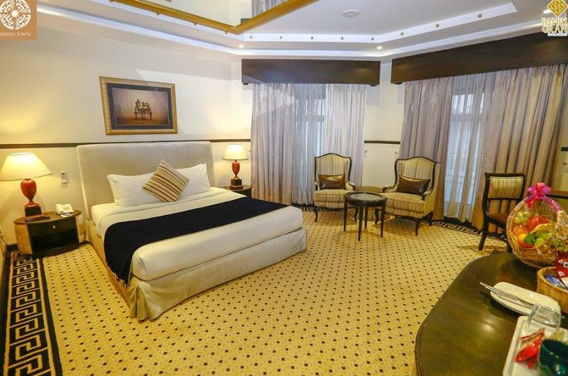 Bahria Grand Hotel & Resort Lahore