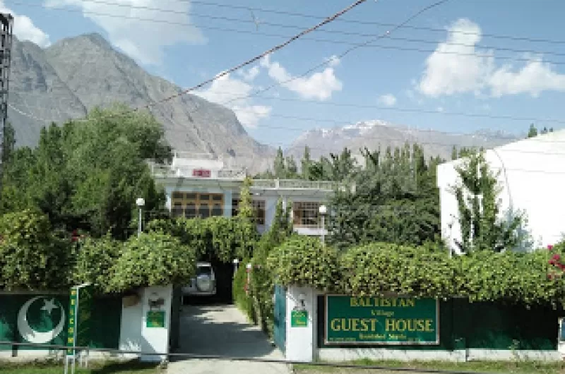 Baltistan Village Guest House Skardu
